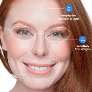 FREE Complimentary Face Mapping