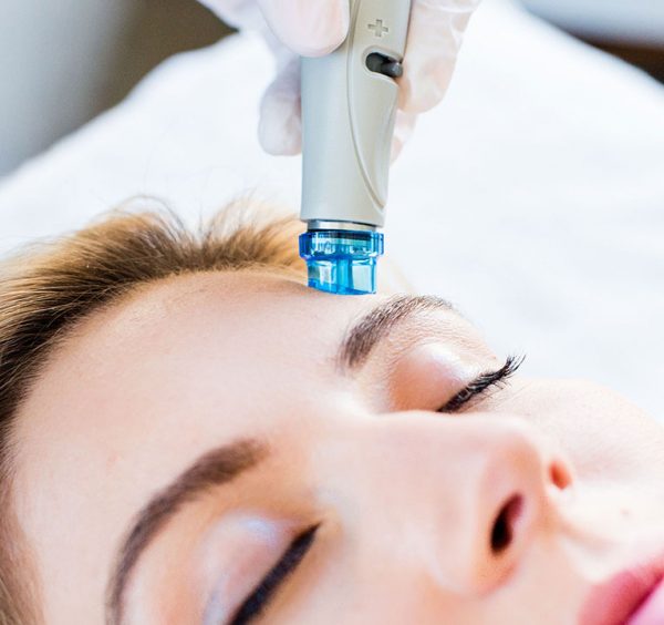 Hydrafacial
