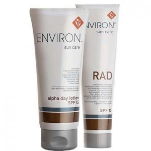 Sun Care Range
