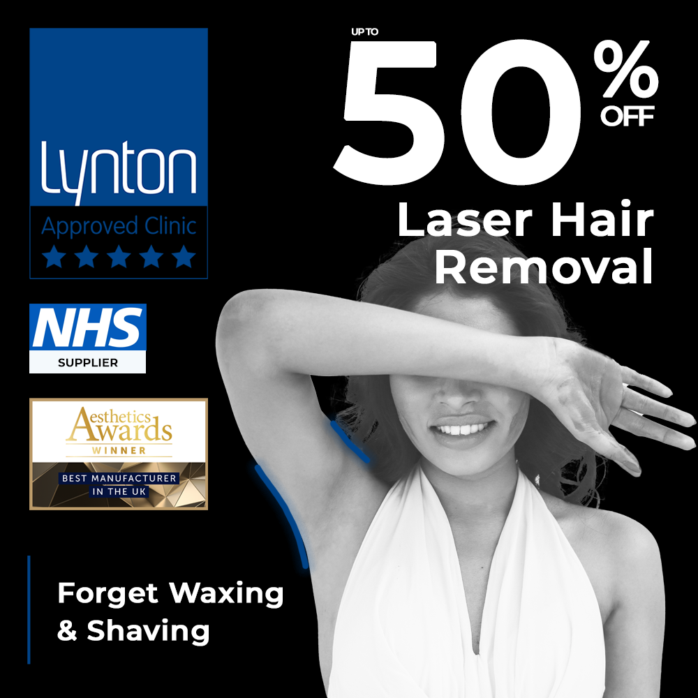 Laser Hair Removal Bradford Skin Architect