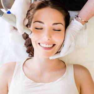 The Hydrafacial Treatment